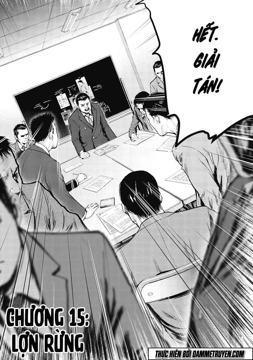 Gift ± chapter 15 2