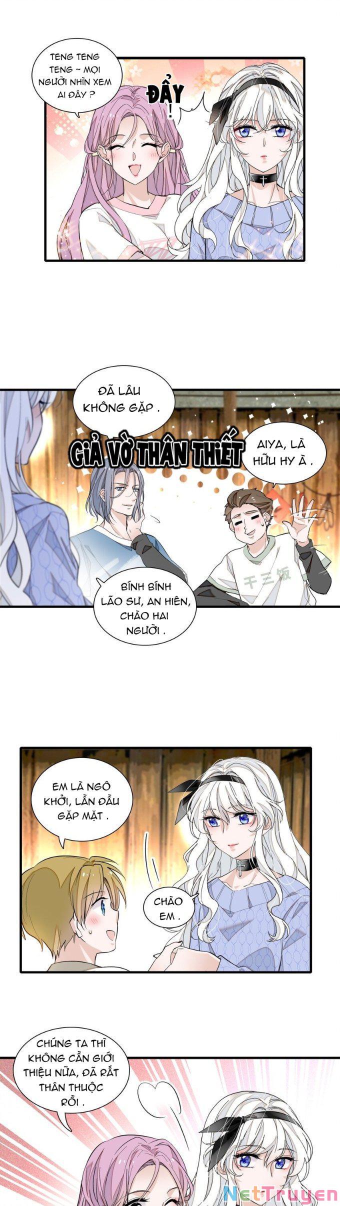 long phượng phiên chuyển chapter 61 4