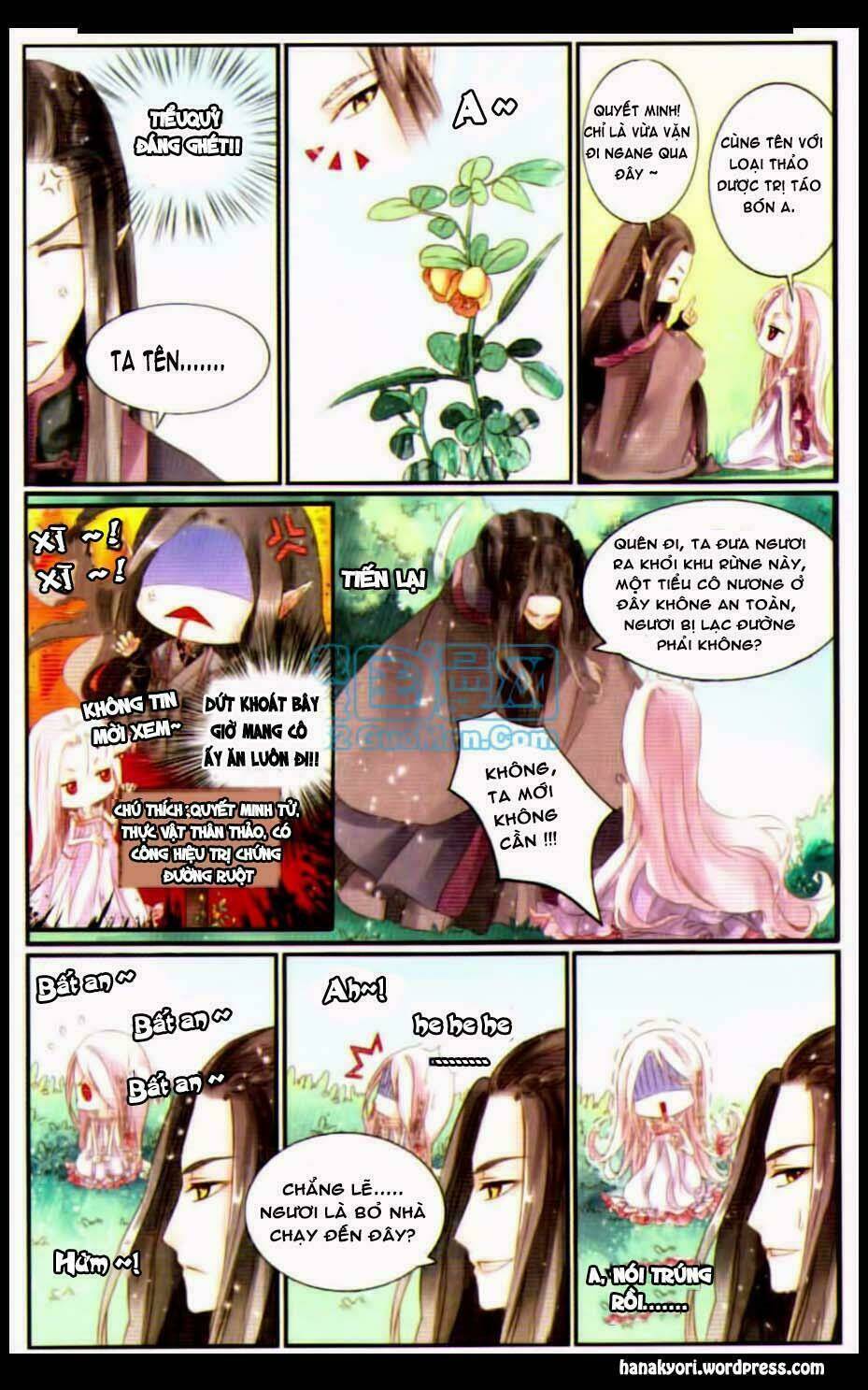 tổng hợp one shot. chapter 163 6