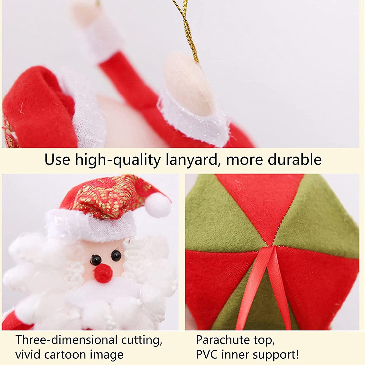 Trang trí treo đồ trang trí Giáng sinh