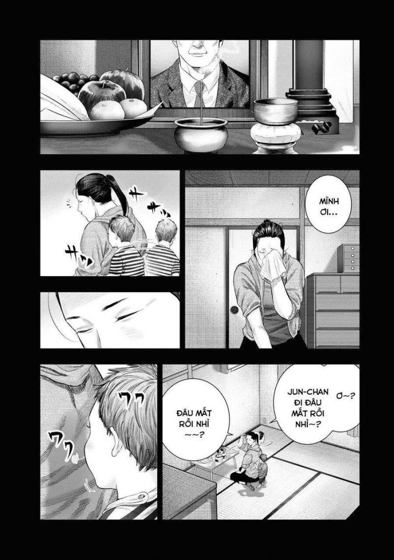 những con chó địa ngục chapter 3 23