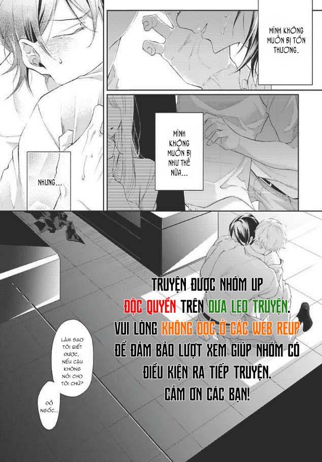 bạn đời giả dối chapter 5 35