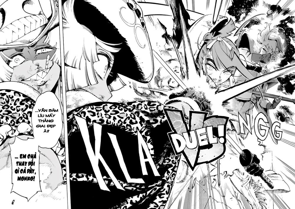 renjou desperado chapter 4 23