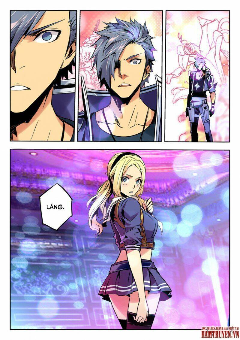 súng thần ký chapter 55 18