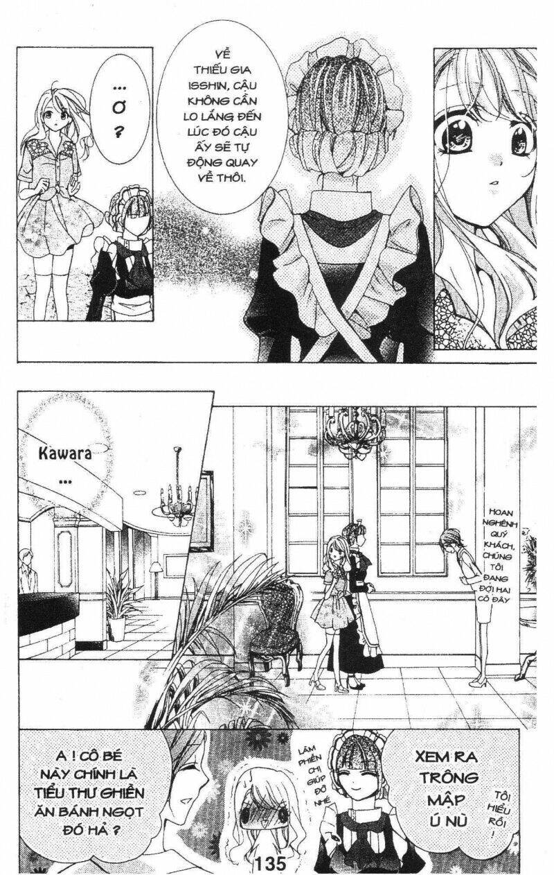 amai akuma ga warau chapter 36 1