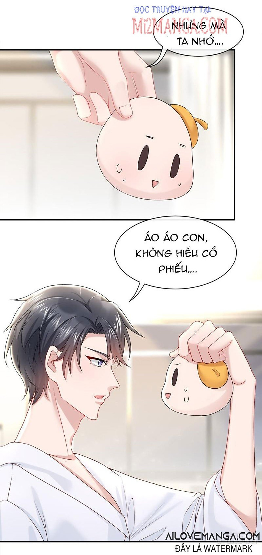 manh bảo của tôi là liêu cơ chapter 3.1 10