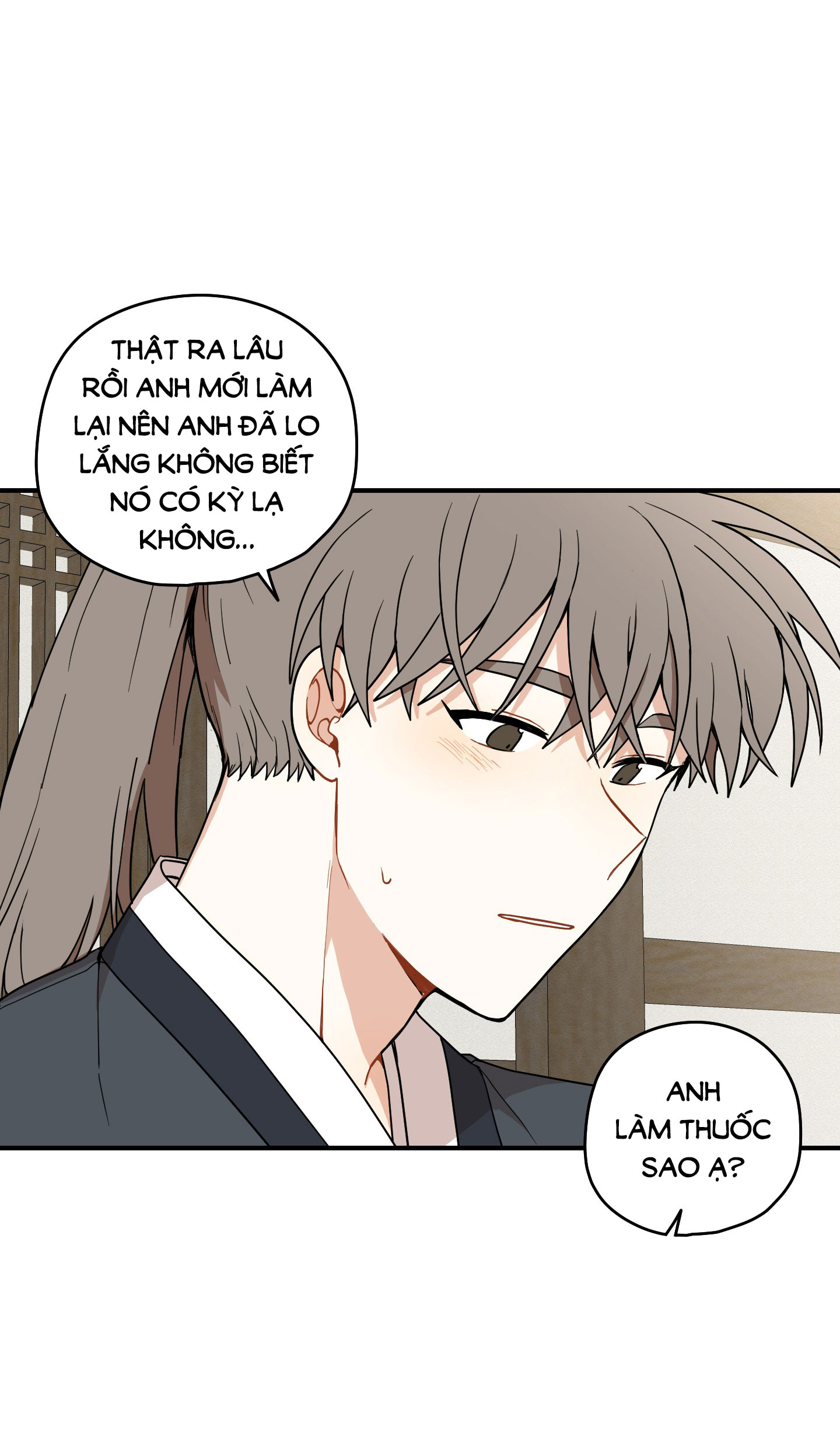 Dưới Tán Hoa Liên Kiều chapter 40.2 - Trang 19