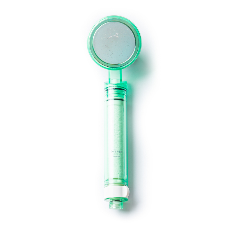 Vòi Sen Lọc Nước Daily Aqua - Loại Bỏ Vi Khuẩn, Tạp Chất, Cặn Bẩn &amp; Tăng Áp Lực Nước