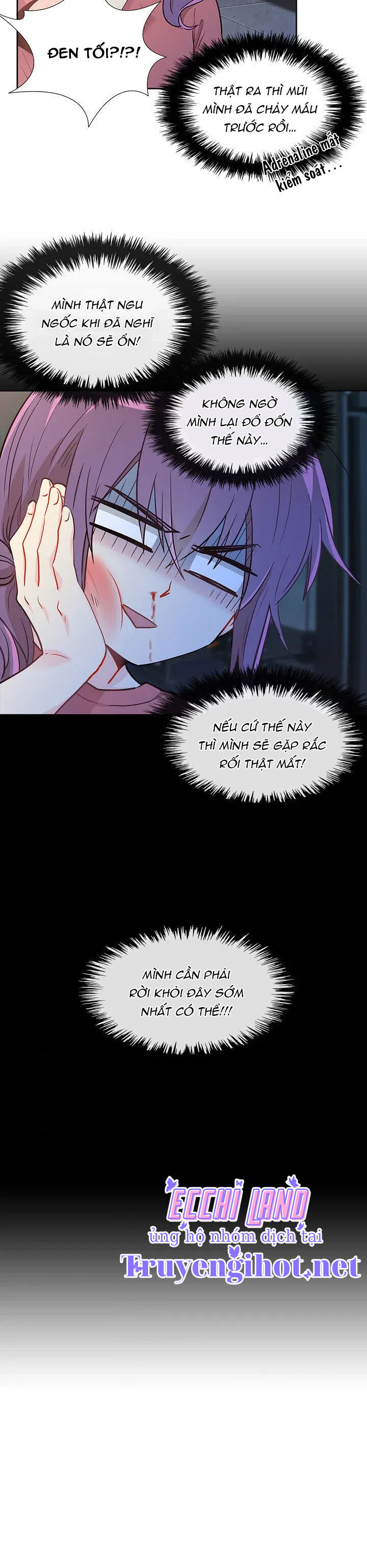 hương vị của nữ thần chapter 9.2 13