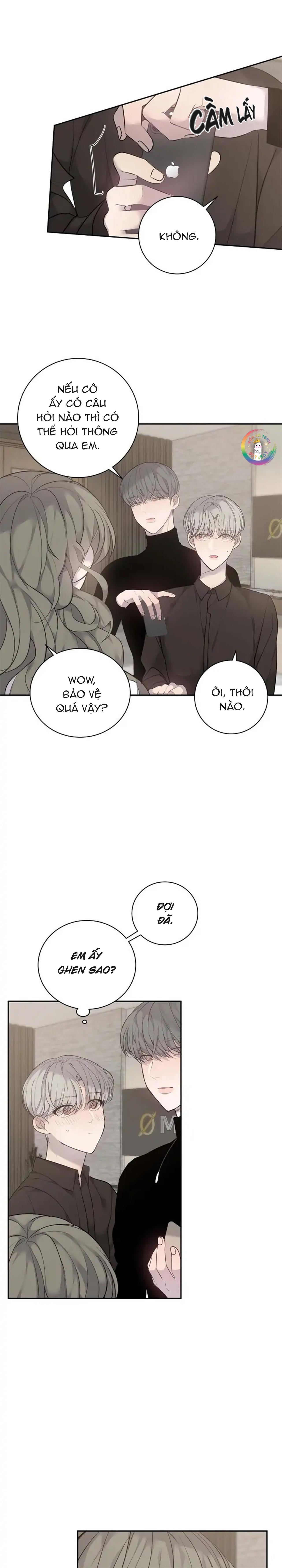 sao notp lại thành thật rồi? chapter 43 2