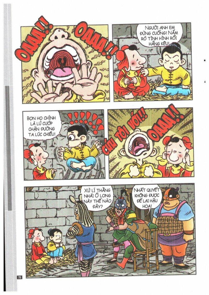 ô long viện siêu buồn cười chapter 6 78