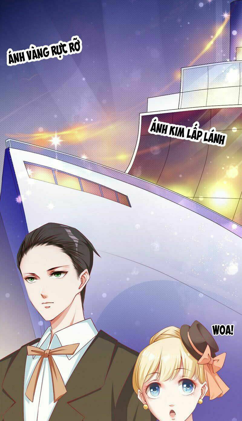 lãnh hôn cuồng ái chapter 16 20