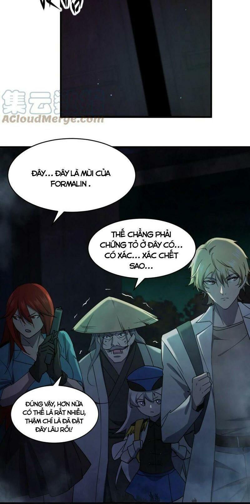 đừng hiểu lầm, tôi mới là người bị hại! chapter 64 7