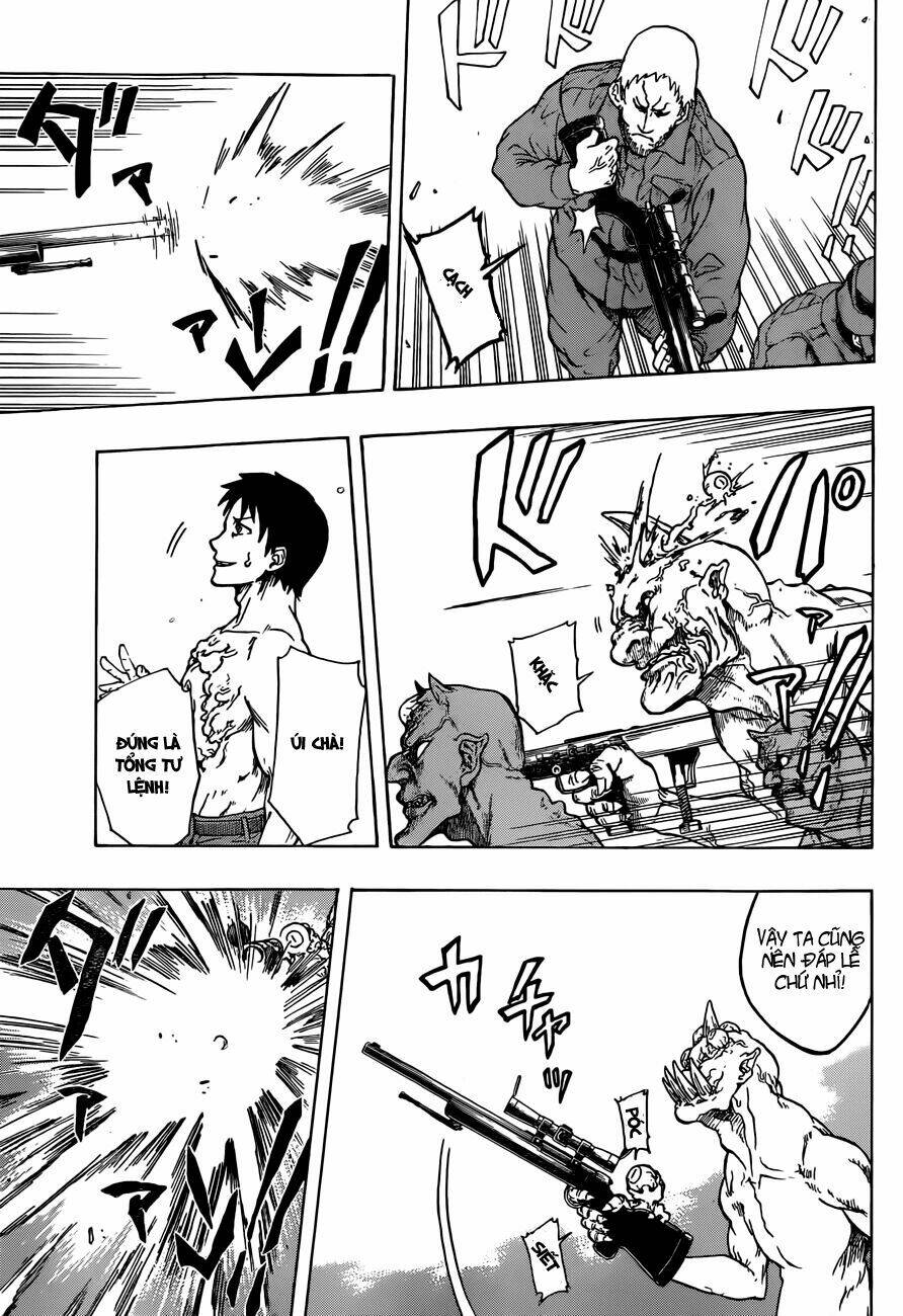 iron knight chapter 10 14