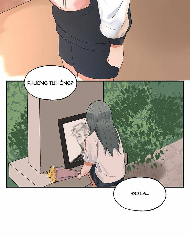 kì diệp vi ngũ chapter 3 37