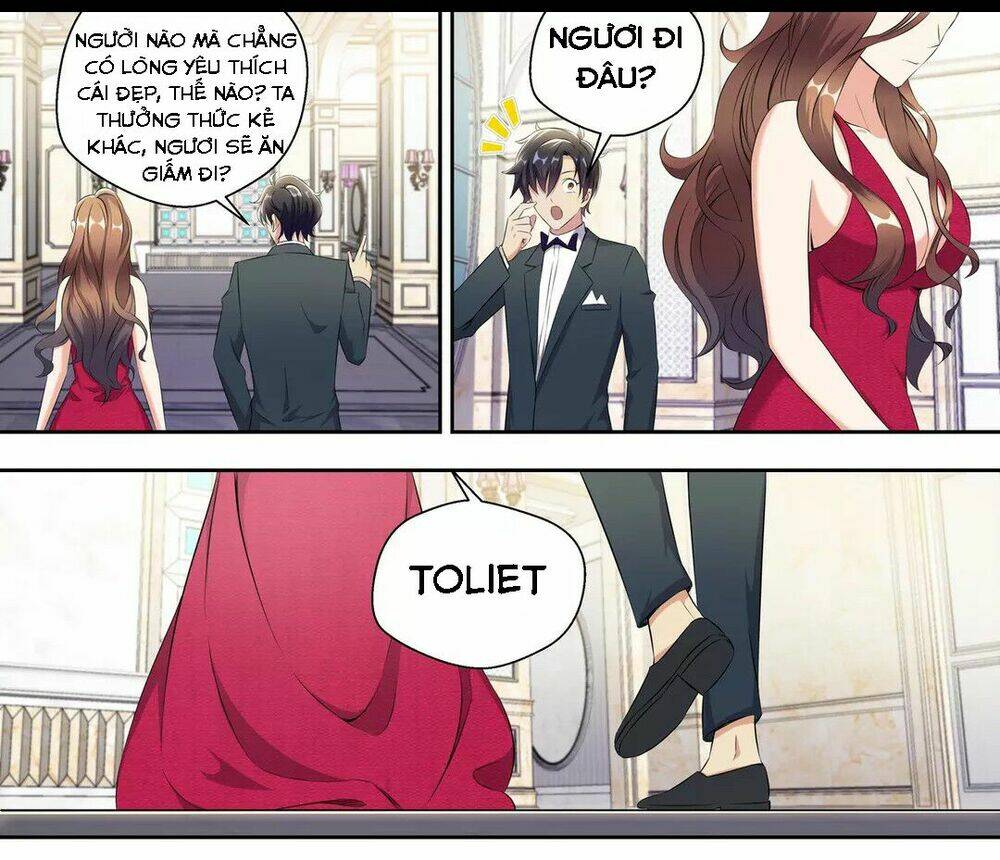 tối cường cuồng binh chapter 4 12