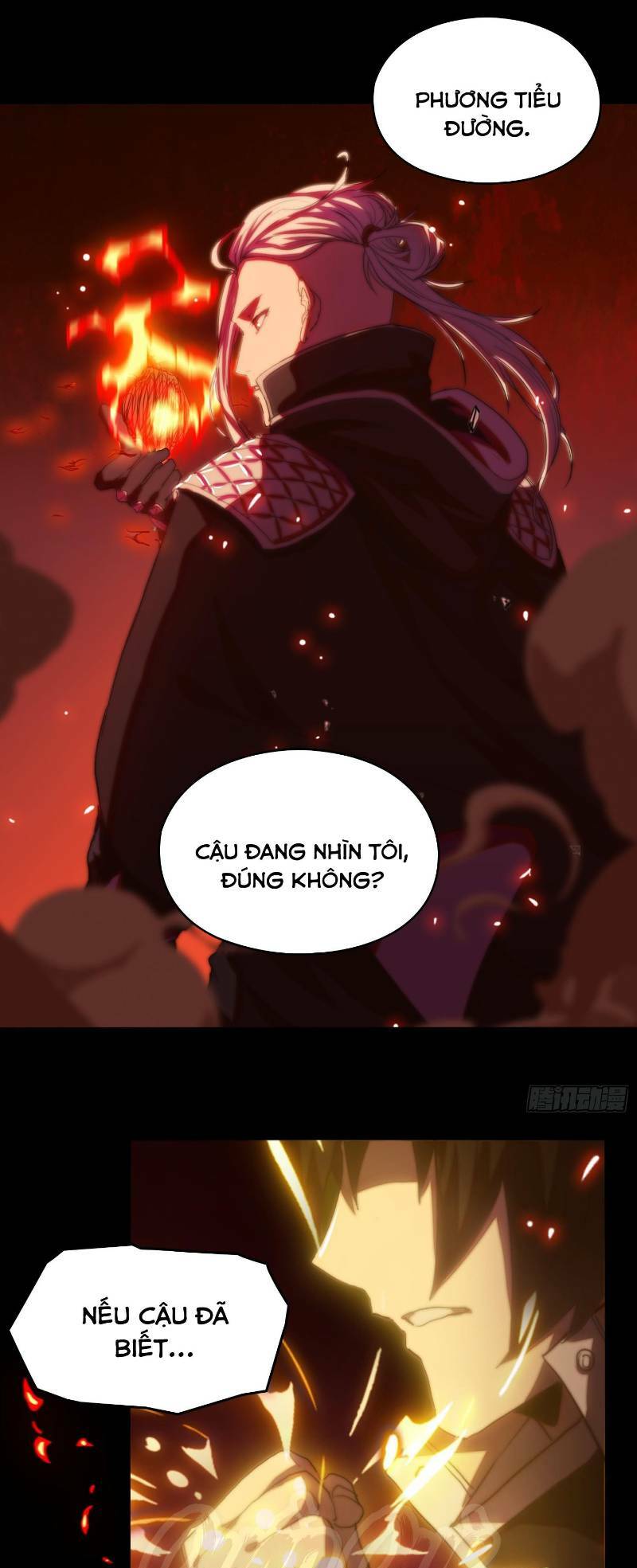 đô thị hàng thần khúc chapter 16 1