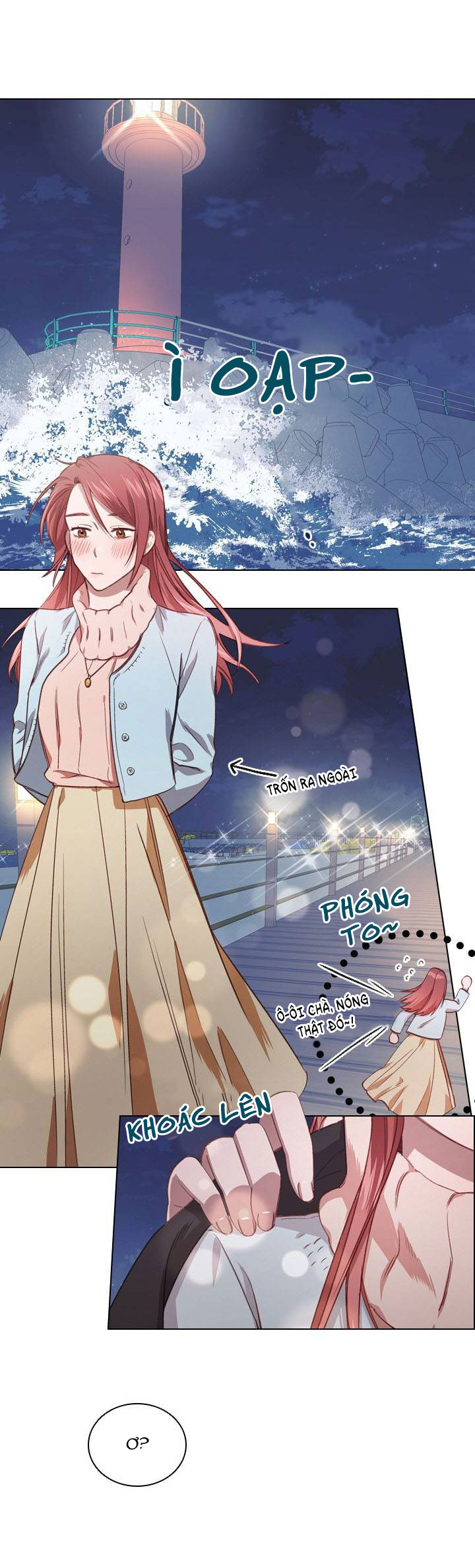 vướng vào mối quan hệ ngoài ý muốn chapter 19 25