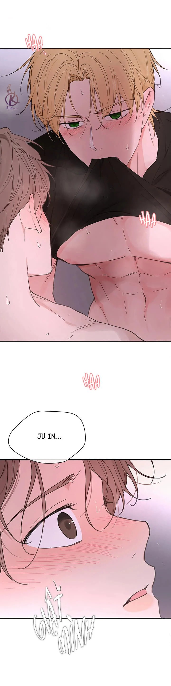 tâm tư của ju in chapter 68.5 14