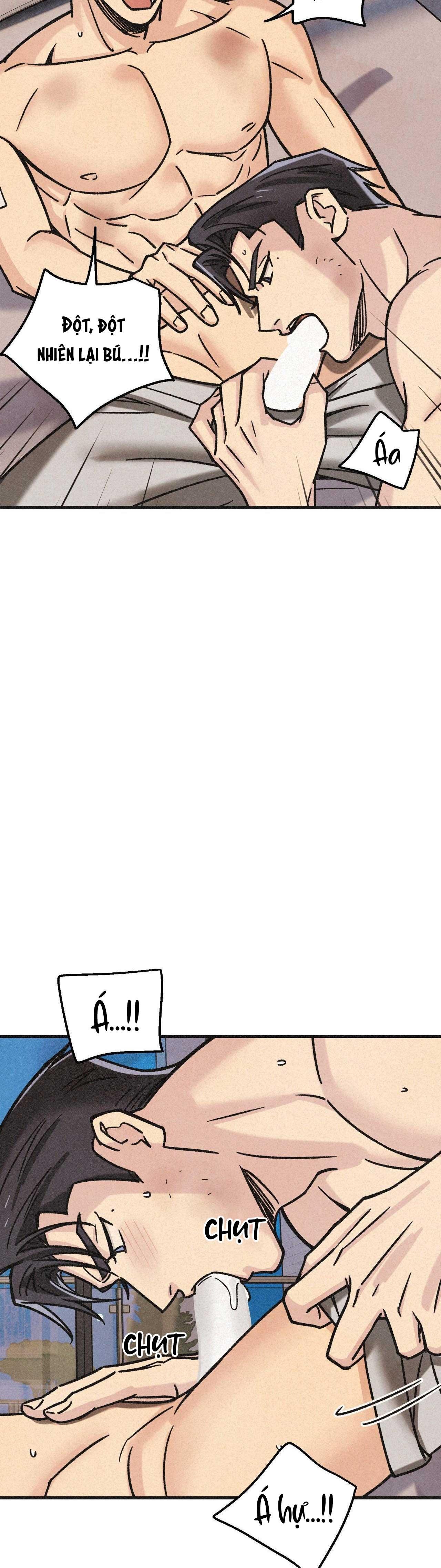 băng đảng samgeori chapter 34 34