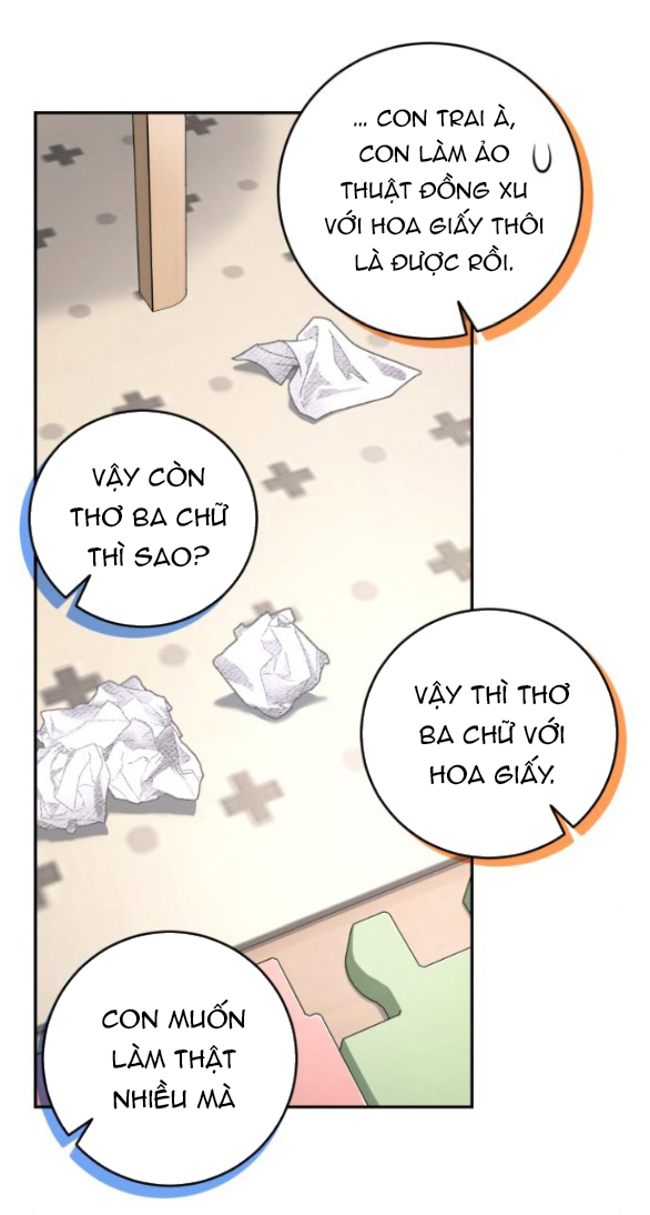 đứa trẻ trông giống tôi chapter 25.1 45