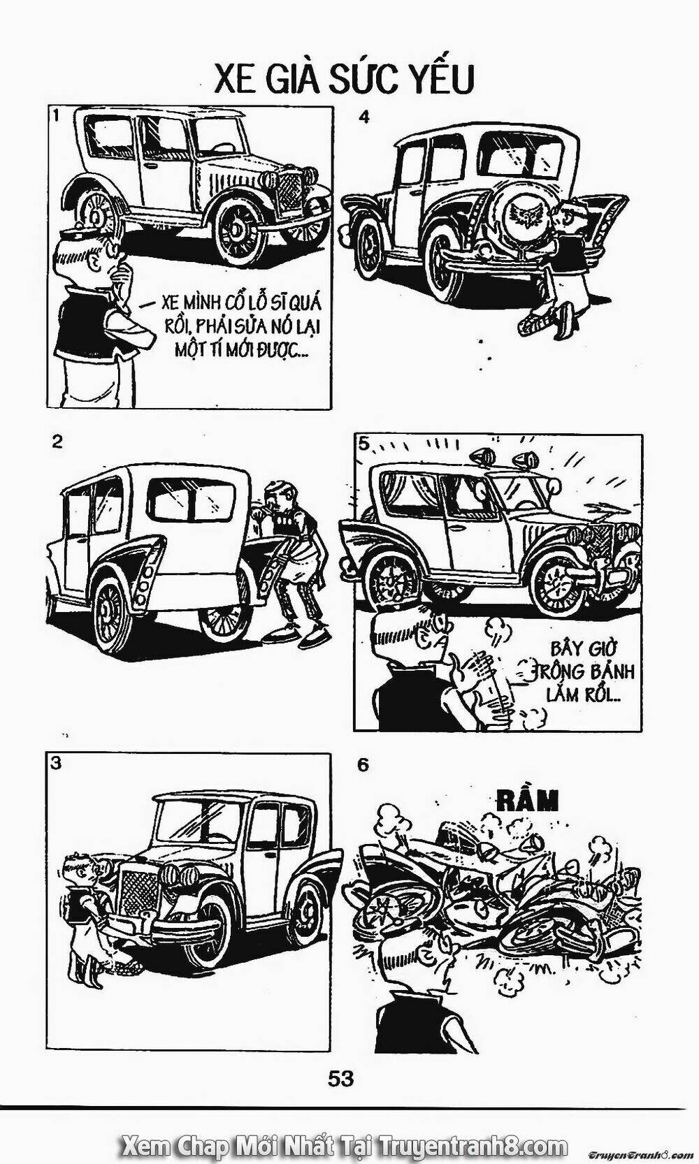 chú thoong chapter 153 9