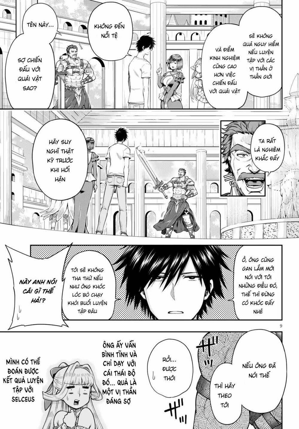 anh hùng thận trọng chapter 5 11