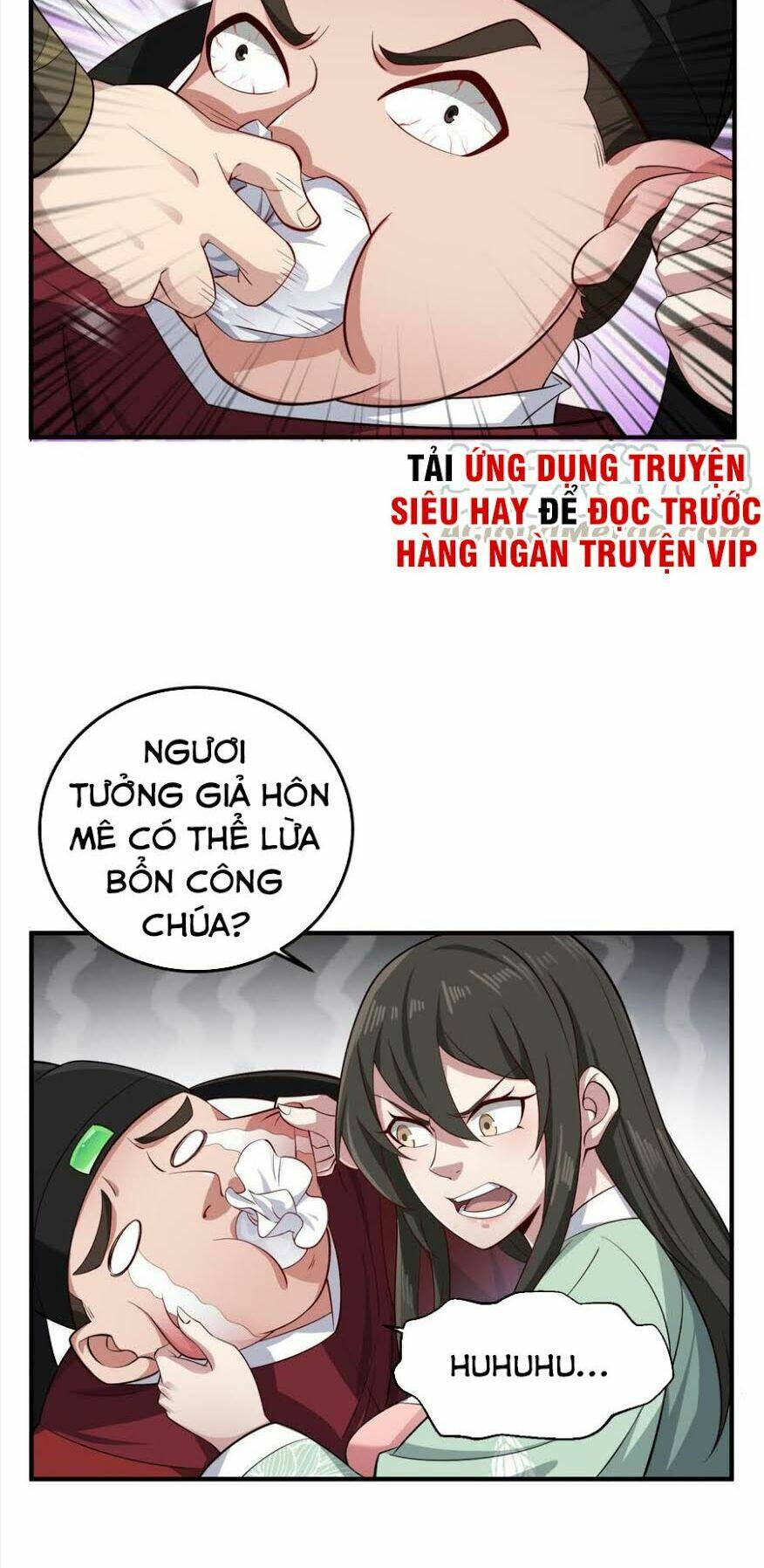 ngược về thời đường chapter 72 6