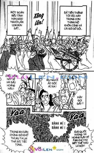 hoa hồng véc-xây chapter 12 94