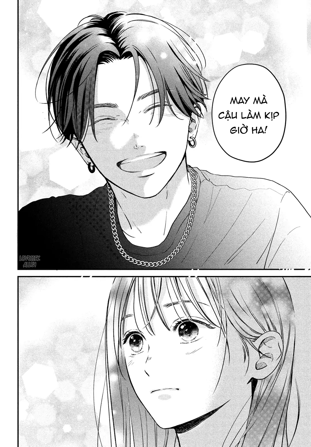 tôi sẽ trao em tình yêu ngọt ngào chapter 3 37