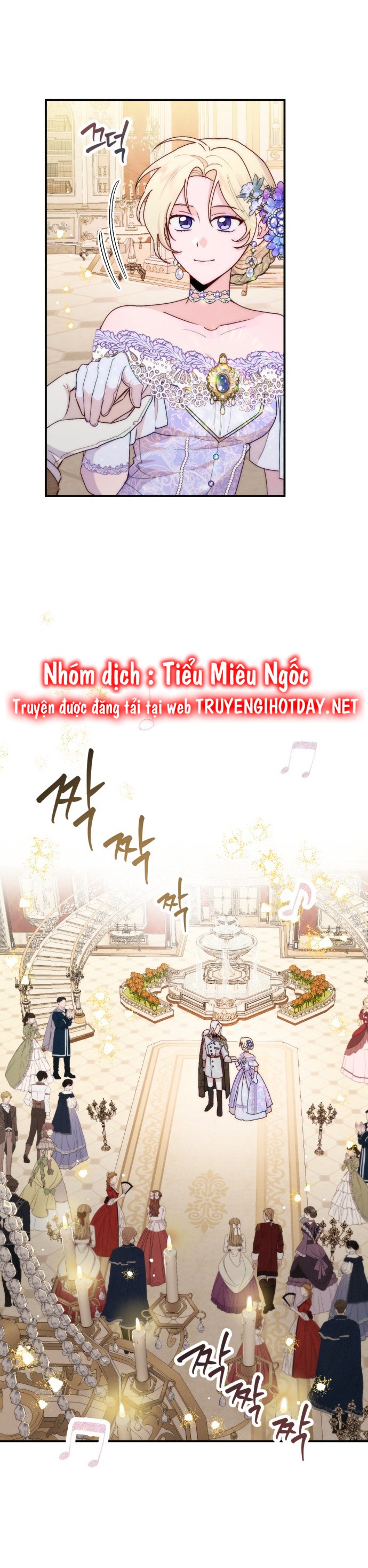 hoàng đế bạo quân ôm lấy tôi chapter 34 8