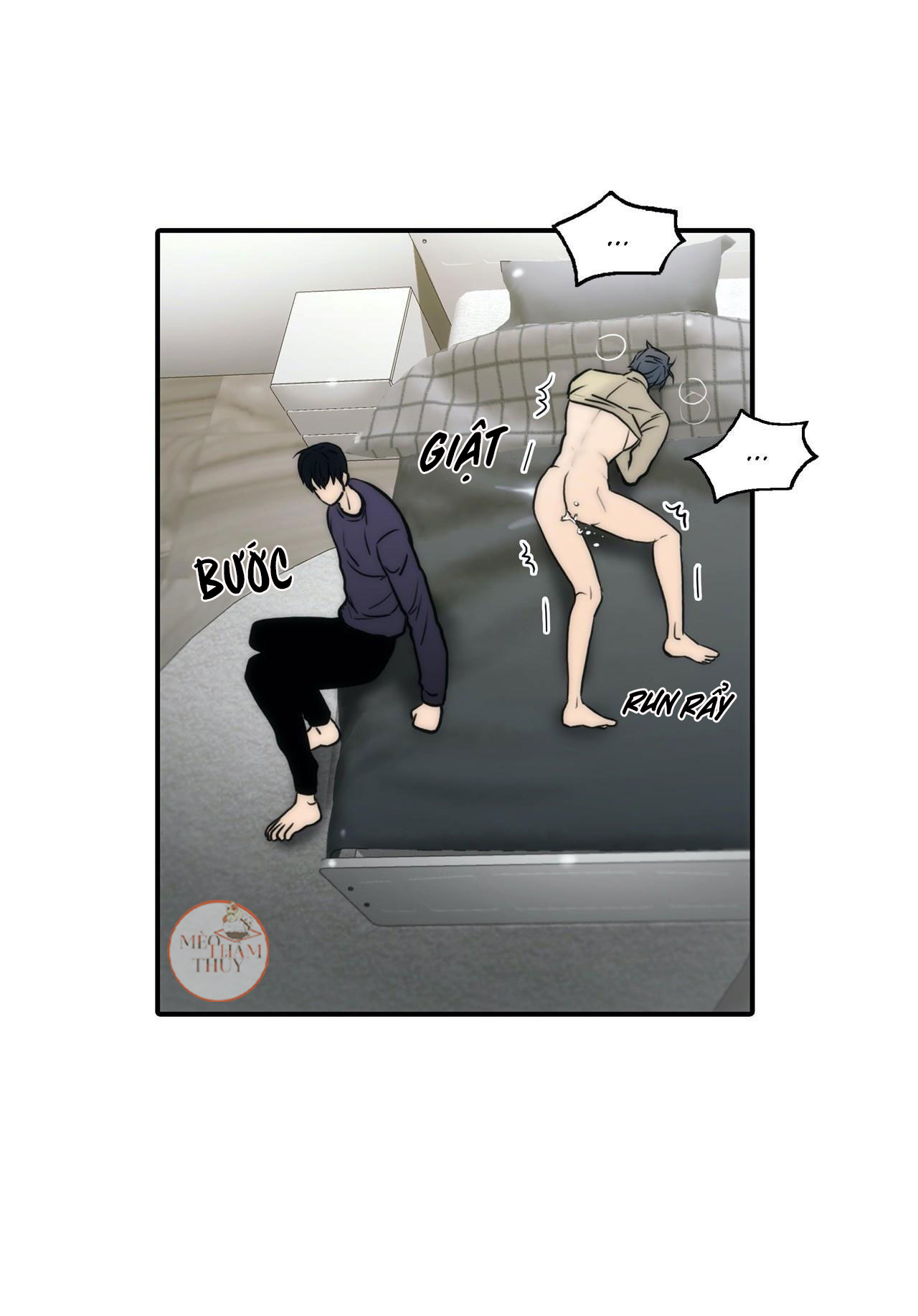 đưa đón người yêu chapter 73 55