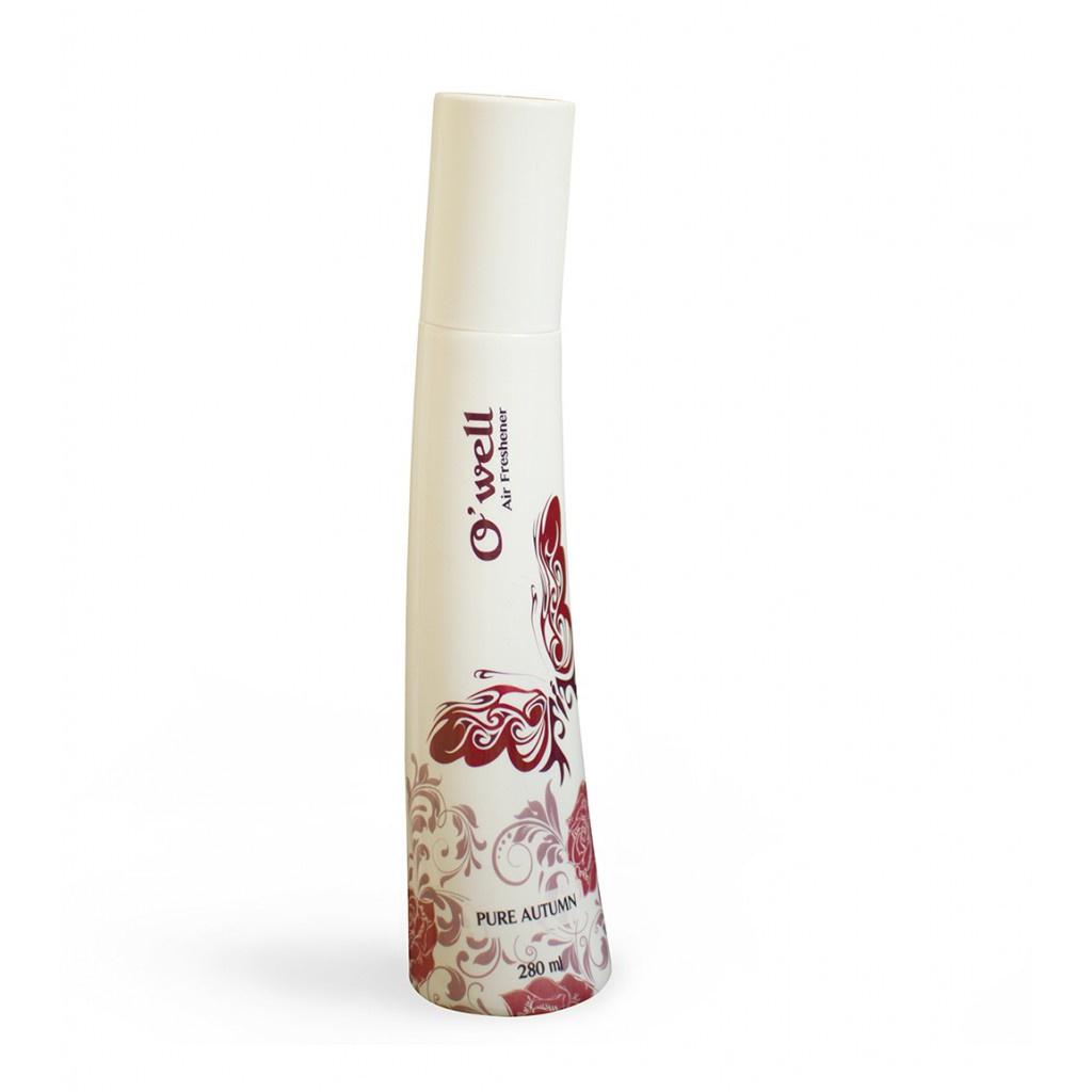Nước hoa xịt phòng Owell cao cấp 4 mùa khử mùi lưu hương thơm lâu 280ml