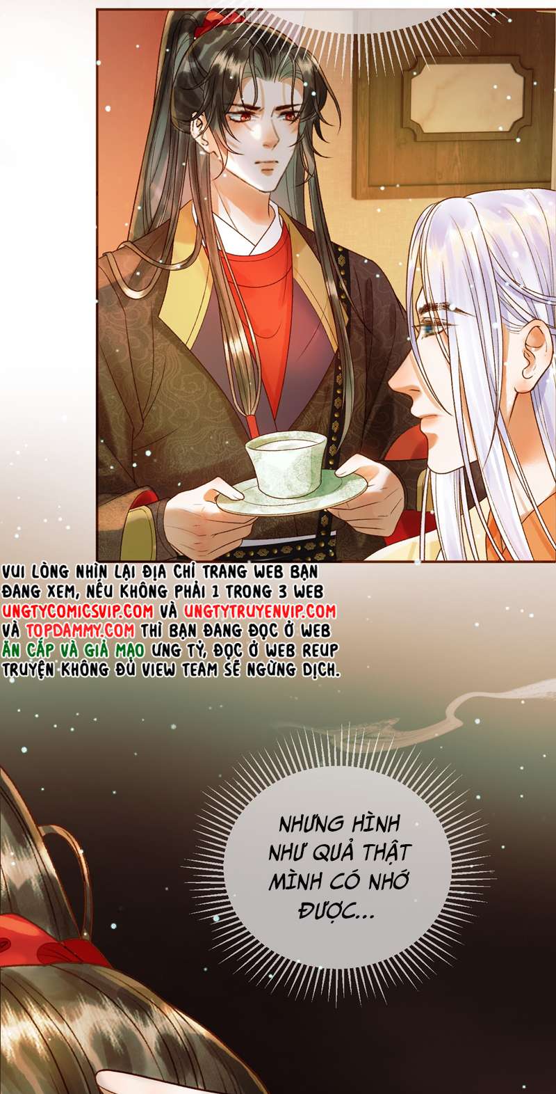 Ảnh Vệ Chapter 46 - Trang 2