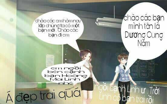 bạn gái của tôi là hotgirl của các trường đại học chapter 1 8