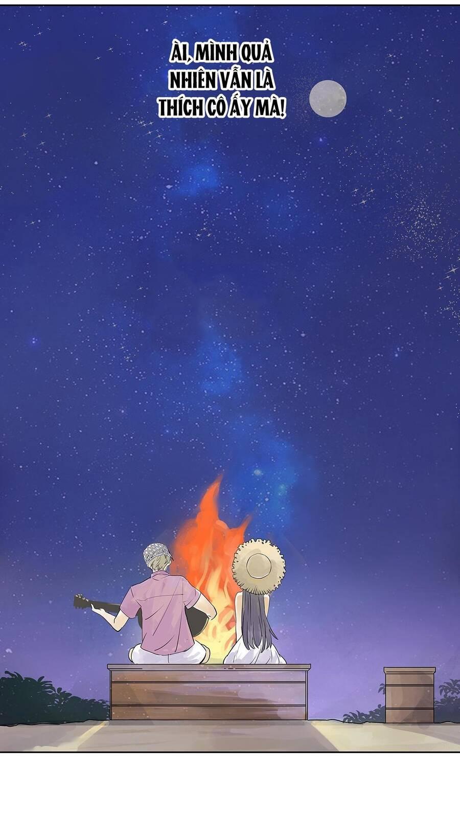 bạn cùng lớp tôi đều kỳ lạ chapter 36 43