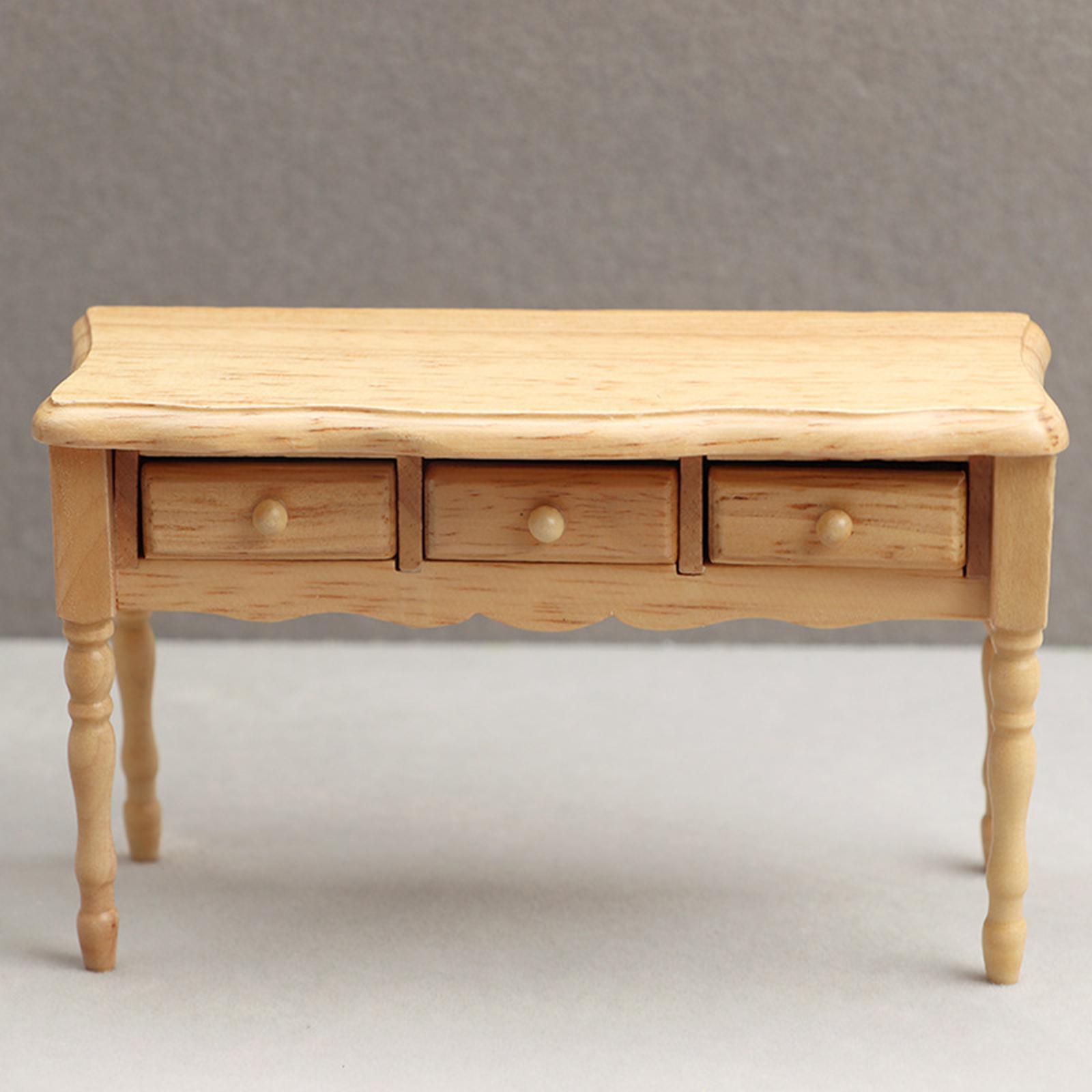 Miniature Dollhouse Toy Crafts Ornament Simulation for Children