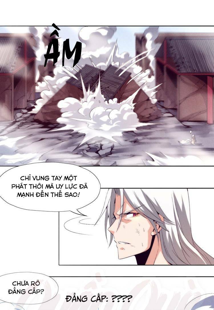 hắc kim đảo chapter 21 11