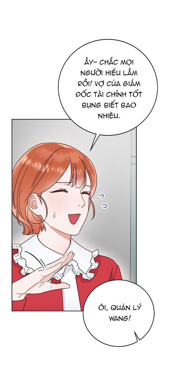 ranh giới tình yêu công sở chapter 21.1 9