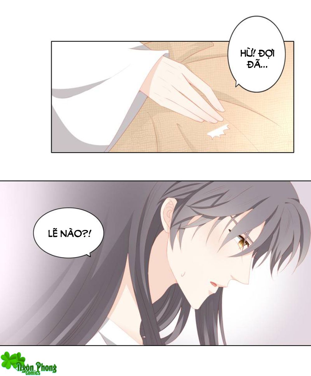 Cát Tường, A Ba Đối Với Con Rất Thất Vọng chapter 27 - Trang 5