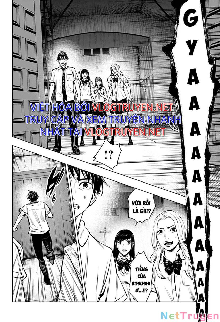 trò chơi tìm xác - một thế giới khác chapter 1 40