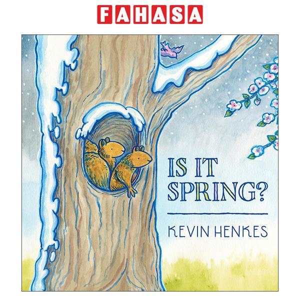 Sách ngoại văn: Is It Spring?