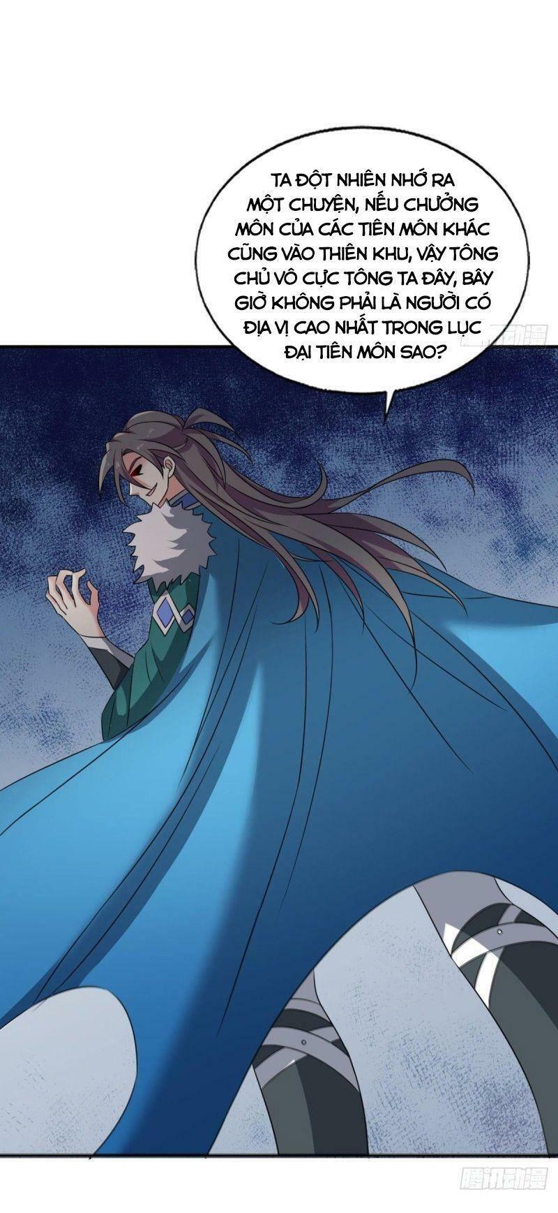 Trọng Sinh Thành Cậu Vàng Tại Dị Thế Chapter 209 14