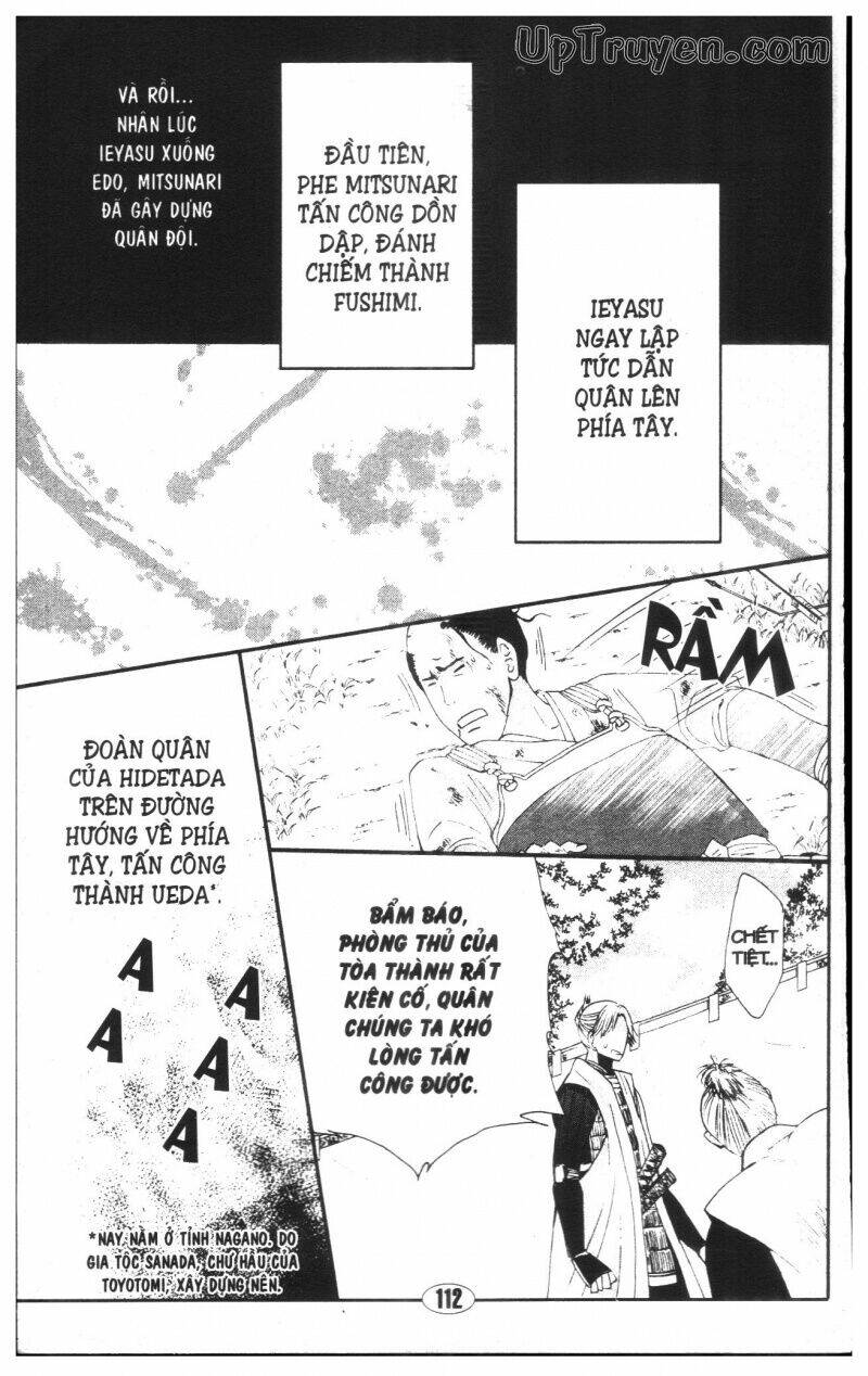 công chúa chiến quốc chapter 4 111