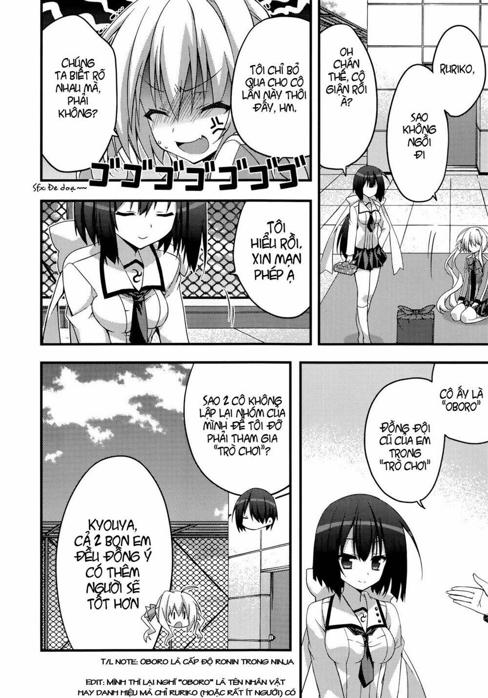 baroque k/night chapter 4 9