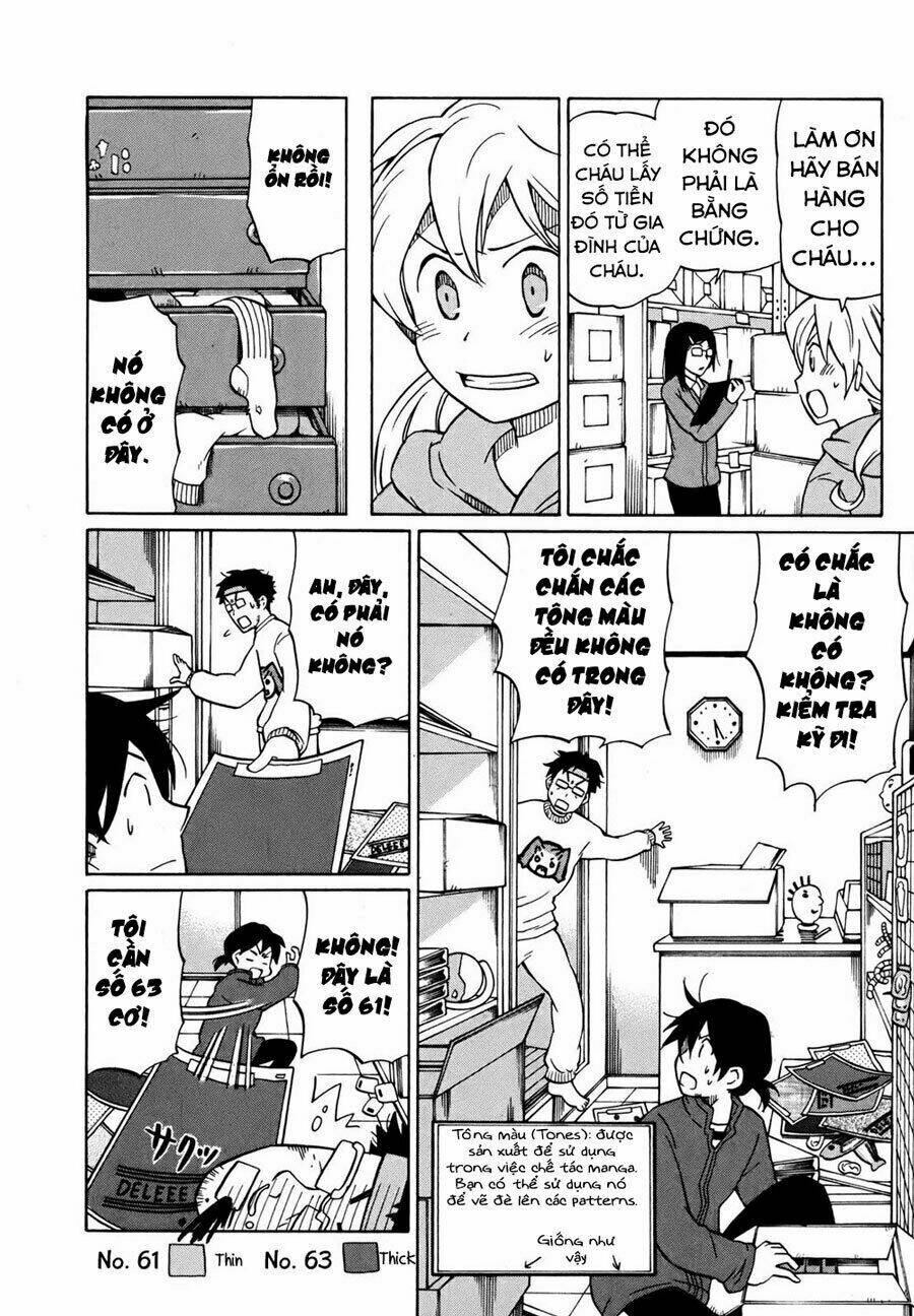 yuuyake rocket pencil chapter 3 22