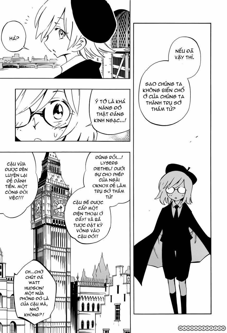 vua pháp thuật: tuyển tập oneshot chapter 4 16