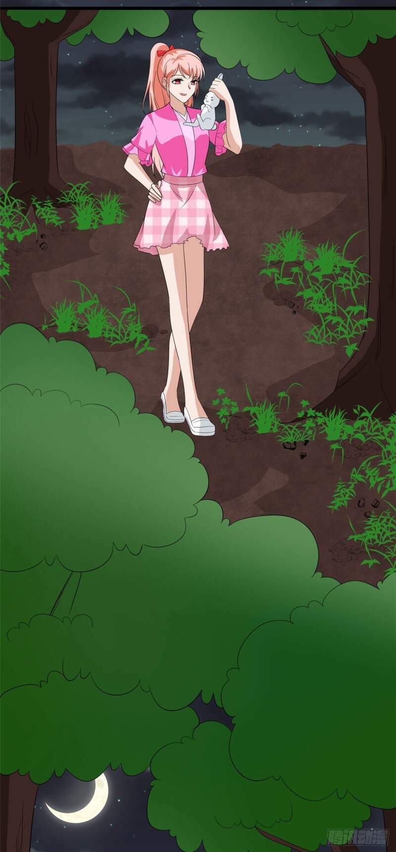 siêu cấp nữ thần trọng sinh chapter 32 20