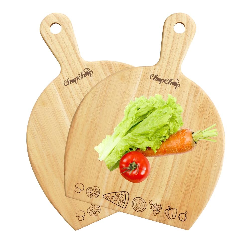 Thớt Chopchop hình quạt 01581