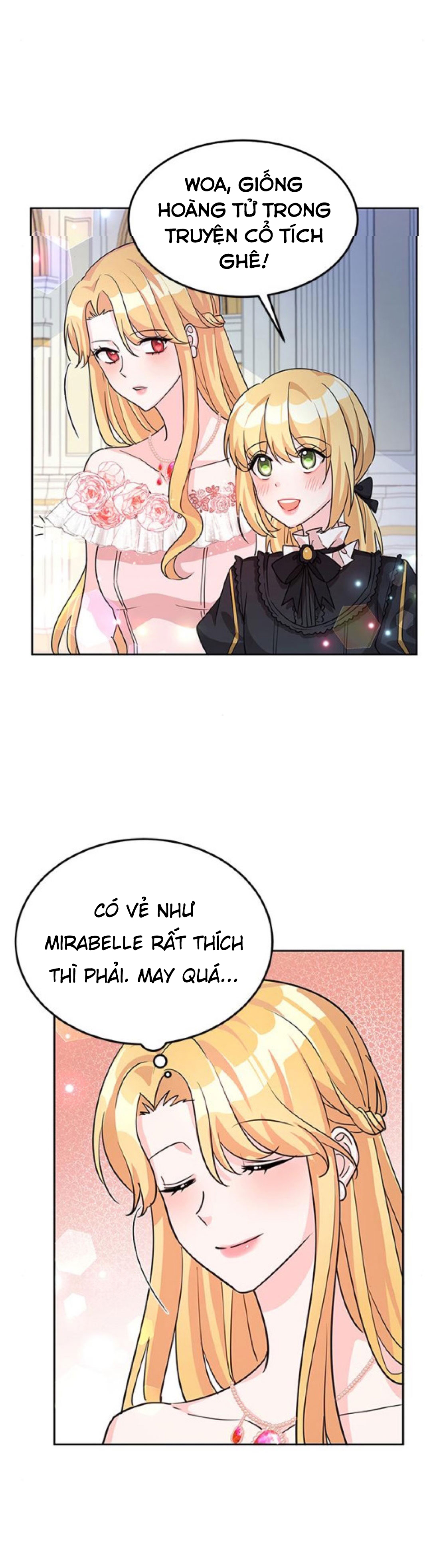 nữ hiệp sĩ tái xuất chapter 17 16